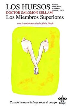 portada Vol. 9. Los Huesos. Los Miembros Superiores