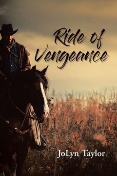 portada Ride of Vengeance (en Inglés)