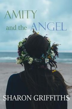 portada Amity and the Angel (en Inglés)