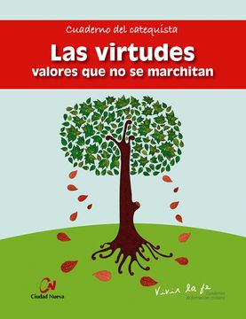portada Las Virtudes (Cuaderno Del Catequista) (in Spanish)