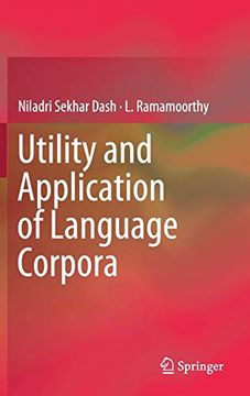 portada Utility and Application of Language Corpora 