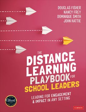 portada The Distance Learning Playbook for School Leaders: Leading for Engagement and Impact in any Setting (in English)