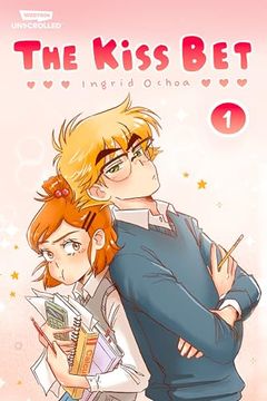 The Kiss bet Volume One: A Webtoon Unscrolled Graphic Novel (en Inglés)