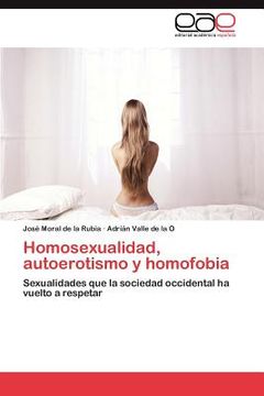 portada homosexualidad, autoerotismo y homofobia
