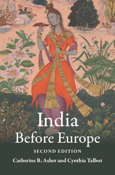 portada India Before Europe 