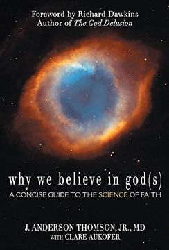 portada Why we Believe in God(S): A Concise Guide to the Science of Faith (in English)