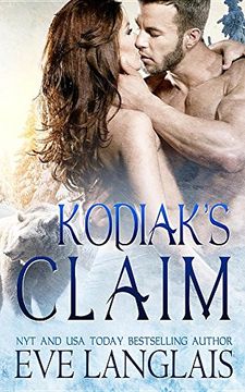 portada Kodiak's Claim (Kodiak Point)