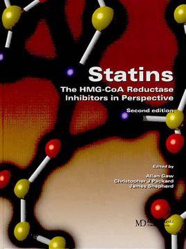 portada Statins: The Hmg Coa Reductase Inhibitors in Perspective (en Inglés)