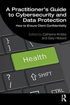 portada A Practitioner’S Guide to Cybersecurity and Data Protection (en Inglés)