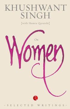 portada On Women: Selected Writings