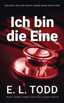 portada Ich bin die Eine (in German)