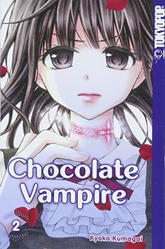 portada Chocolate Vampire 02 (en Alemán)