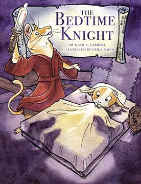 portada The Bedtime Knight 