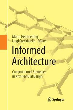 portada Informed Architecture: Computational Strategies in Architectural Design (en Inglés)