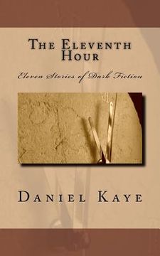 portada the eleventh hour (in English)