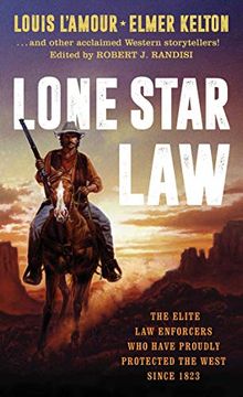 portada Lone Star law (in English)