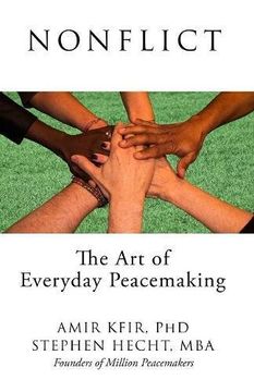 portada Nonflict: The Art of Everyday Peacemaking (en Inglés)