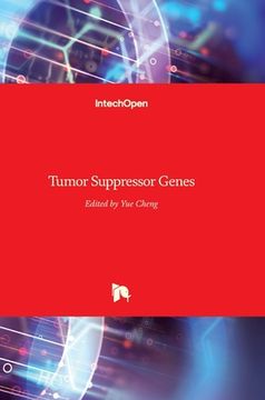 portada Tumor Suppressor Genes (en Inglés)