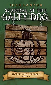 portada Scandal at the Salty Dog: An m (en Inglés)