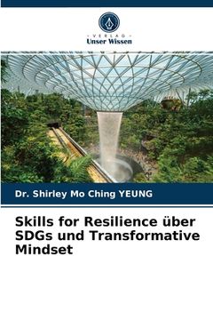portada Skills for Resilience über SDGs und Transformative Mindset (en Alemán)