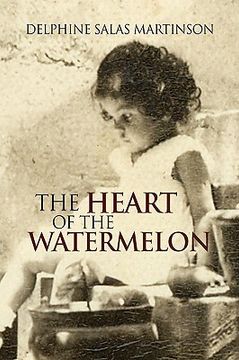 portada the heart of the watermelon (en Inglés)