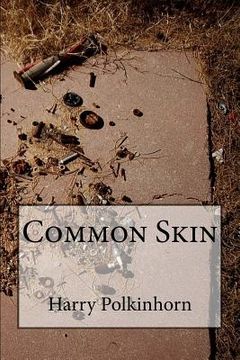 portada Common Skin (en Inglés)