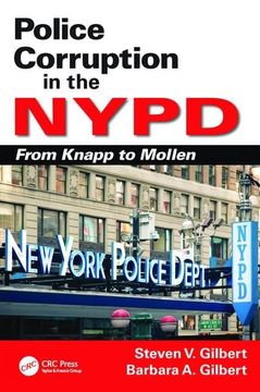 portada Police Corruption in the NYPD: From Knapp to Mollen (en Inglés)