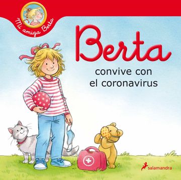 portada Berta Convive Con El Coronavirus / Berta and the Coronavirus (in Spanish)