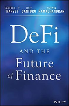 portada Defi and the Future of Finance (en Inglés)