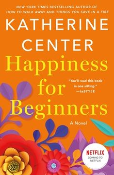 portada Happiness for Beginners (en Inglés)