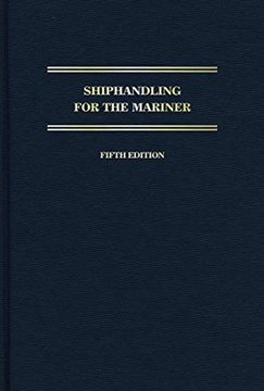 portada Shiphandling for the Mariner (en Inglés)