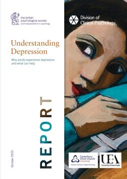 portada Understanding Depression: Why adults experience depression and what can help 