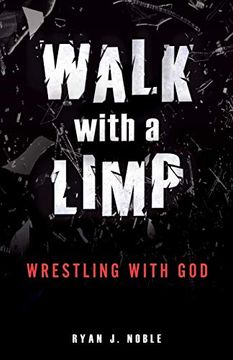 portada Walk With a Limp: Wrestling With god (en Inglés)