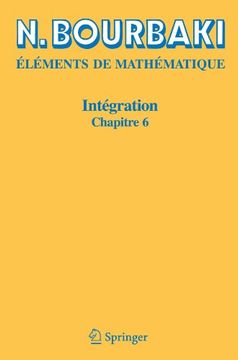 portada Intégration: Chapitre 6 (French Edition)