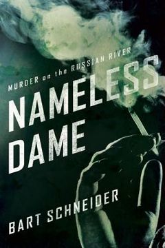 portada nameless dame: murder on the russian river (in English)