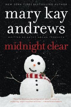 portada Midnight Clear: A Novel (Callahan Garrity) (en Inglés)