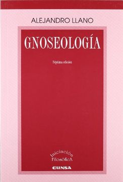 portada Gnoseologia (7ª ed)