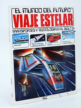 portada Viaje Estelar (in Spanish)