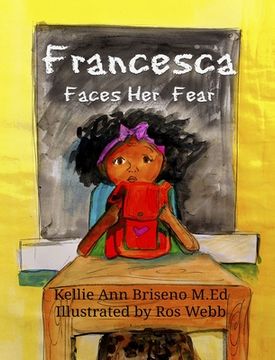 portada Francesca Faces Her Fear (en Inglés)