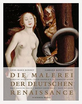 portada Die Malerei der Deutschen Renaissance: Sonderausgabe im Verkleinerten Format (in German)