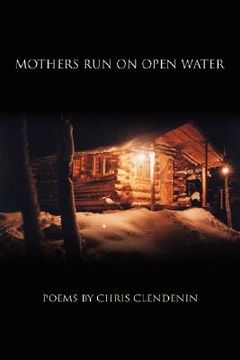 portada mothers run on open water (in English)