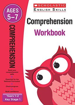 portada Comprehension Workbook (Years 1-2) (Scholastic English Skills)