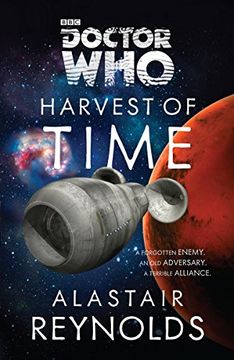 portada Doctor Who: Harvest of Time (in English)