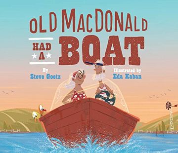 portada Old Macdonald had a Boat (en Inglés)