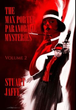 portada The Max Porter Paranormal Mysteries: Volume 2 (en Inglés)