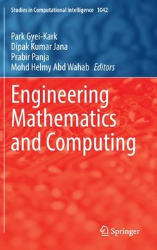 portada Engineering Mathematics and Computing (en Inglés)