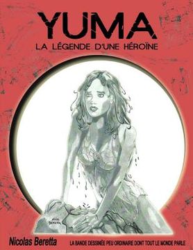 portada yuma: la légende d'une héroïne (in French)