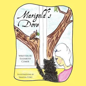 portada marigold's dove (in English)