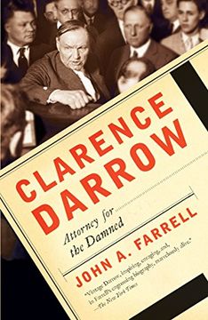 portada Clarence Darrow: Attorney for the Damned 
