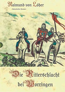 portada Die Ritterschlacht bei Worringen (en Alemán)